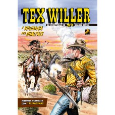 TEX WILLER Nº 51: A REVOLTA DOS HUALPAIS