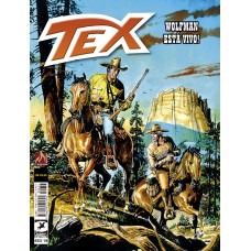 TEX 653: WOLFMAN ESTÁ VIVO