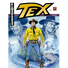 TEX ALMANAQUE Nº 057: O VALE DA SOMBRA