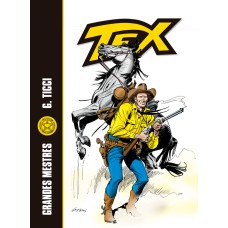 TEX GRANDES MESTRES VOL. 02: GIOVANNI TICCI