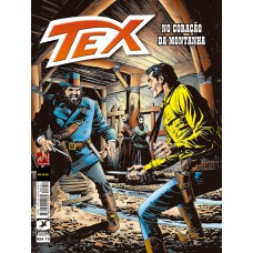 TEX 654: NO CORAÇÃO DA MONTANHA