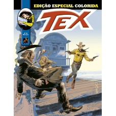 TEX EDIÇÃO ESPECIAL COLORIDA Nº 18: NOITE LONGA EM COYOTE