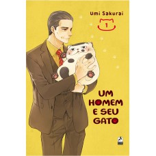 UM HOMEM E SEU GATO VOL. 01