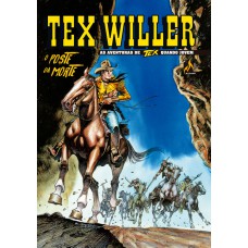 TEX WILLER Nº 52: O POSTE DA MORTE