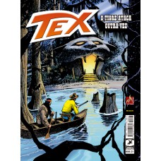 TEX 656: O TIGRE ATACA OUTRA VEZ