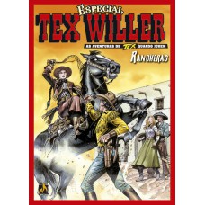 TEX WILLER ESPECIAL VOL. 5: RANCHERAS