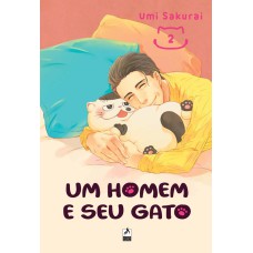 UM HOMEM E SEU GATO VOL. 02