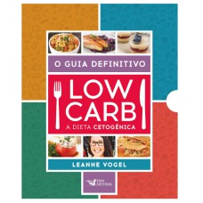 BOX - O GUIA DEFINITIVO LOW CARB