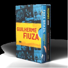 BOX - GUILHERME FIUZA