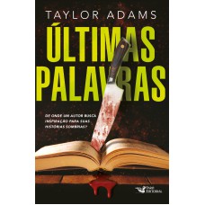 ÚLTIMAS PALAVRAS - UM DOS MELHORES THRILLERS DO ANO