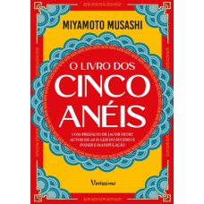 O LIVRO DOS CINCO ANÉIS