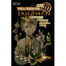 SANDMAN: EDIÇÃO ESPECIAL DE 30 ANOS VOL.10