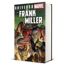 Universo marvel por frank miller: marvel omnibus