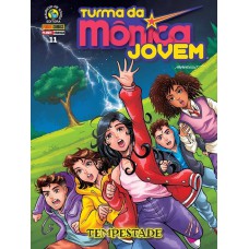 Turma da monica jovem (2021) n.11