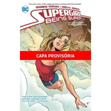 Supergirl: sendo super: dc teens