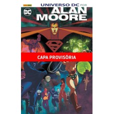 Universo dc por alan moore: dc vintage