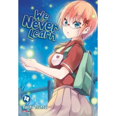 We never learn vol. 14