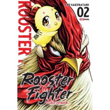 Rooster fighter - o galo lutador vol. 2