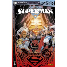 SUPERMAN - 58: ESTADO FUTURO 3 DE 3