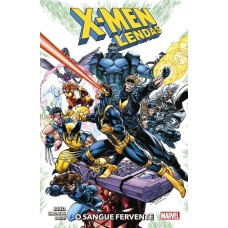 X-men: lendas vol. 1