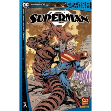 Superman - 57: estado futuro 2 de 3