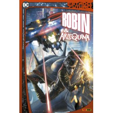 Robin & arlequina: estado futuro