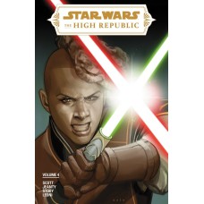 Star wars: the high republic vol. 4