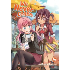 We never learn vol. 10