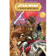 Star wars: the high republic adventures vol. 1