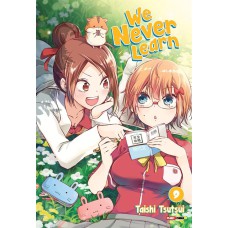 We never learn vol. 9