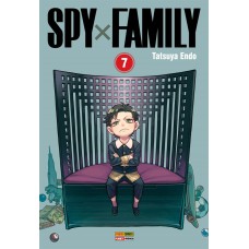 Spy x family vol. 7