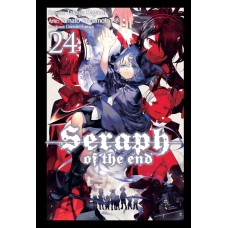 Seraph of the end vol. 24