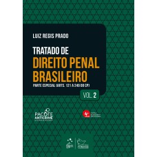 TRATADO DE DIREITO PENAL BRASILEIRO - PARTE ESPECIAL - VOL. 2