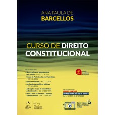 CURSO DE DIREITO CONSTITUCIONAL