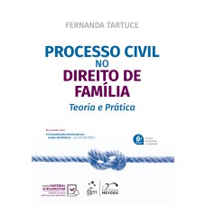 PROCESSO CIVIL NO DIREITO DE FAMÍLIA - TEORIA E PRÁTICA