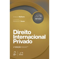 COLEÇÃO MÉTODO ESSENCIAL - DIREITO INTERNACIONAL PRIVADO