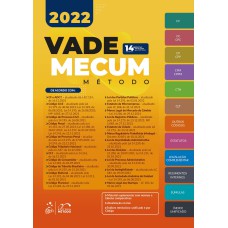 VADE MECUM MÉTODO 2022