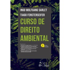 CURSO DE DIREITO AMBIENTAL