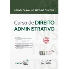 CURSO DE DIREITO ADMINISTRATIVO