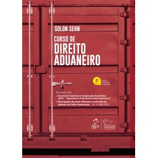 CURSO DE DIREITO ADUANEIRO