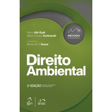 COLEÇÃO MÉTODO ESSENCIAL - DIREITO AMBIENTAL