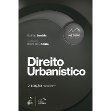 COLEÇÃO MÉTODO ESSENCIAL - DIREITO URBANÍSTICO