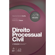 COLEÇÃO MÉTODO ESSENCIAL - DIREITO PROCESSUAL CIVIL