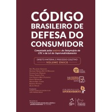 CÓDIGO BRASILEIRO DE DEFESA DO CONSUMIDOR