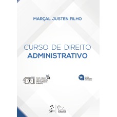 CURSO DE DIREITO ADMINISTRATIVO