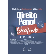 COLEÇÃO DECIFRADO - DIREITO PENAL - PARTE GERAL