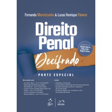 COLEÇÃO DECIFRADO - DIREITO PENAL DECIFRADO - PARTE ESPECIAL