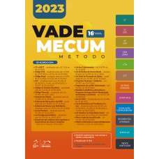 VADE MECUM MÉTODO 2023