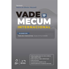 VADE MECUM INTERNACIONAL