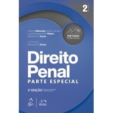 COLEÇÃO MÉTODO ESSENCIAL - DIREITO PENAL - PARTE ESPECIAL - VOL. 2